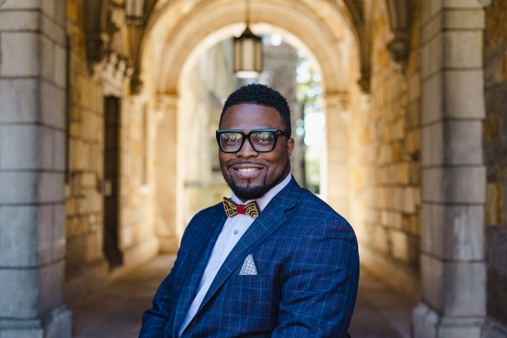 STC 2026 Keynote Speaker, Dr. Oluwaferanmi 'Dr. O' Okanlami